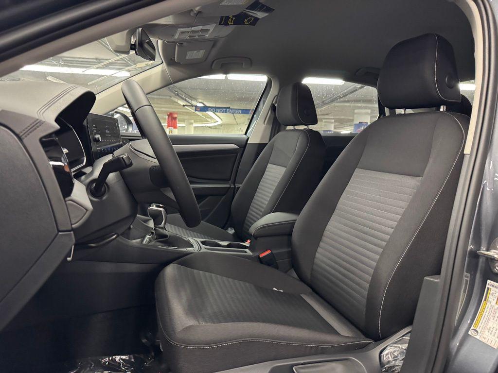 new 2025 Volkswagen Jetta car, priced at $22,209
