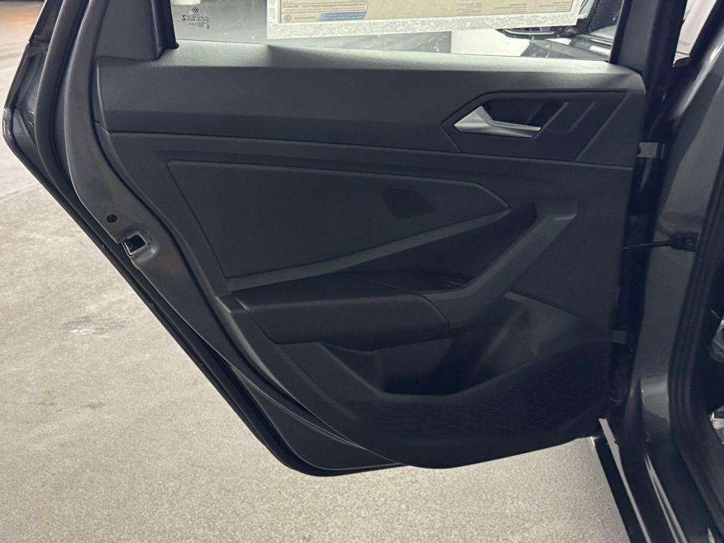 new 2025 Volkswagen Jetta car, priced at $22,209
