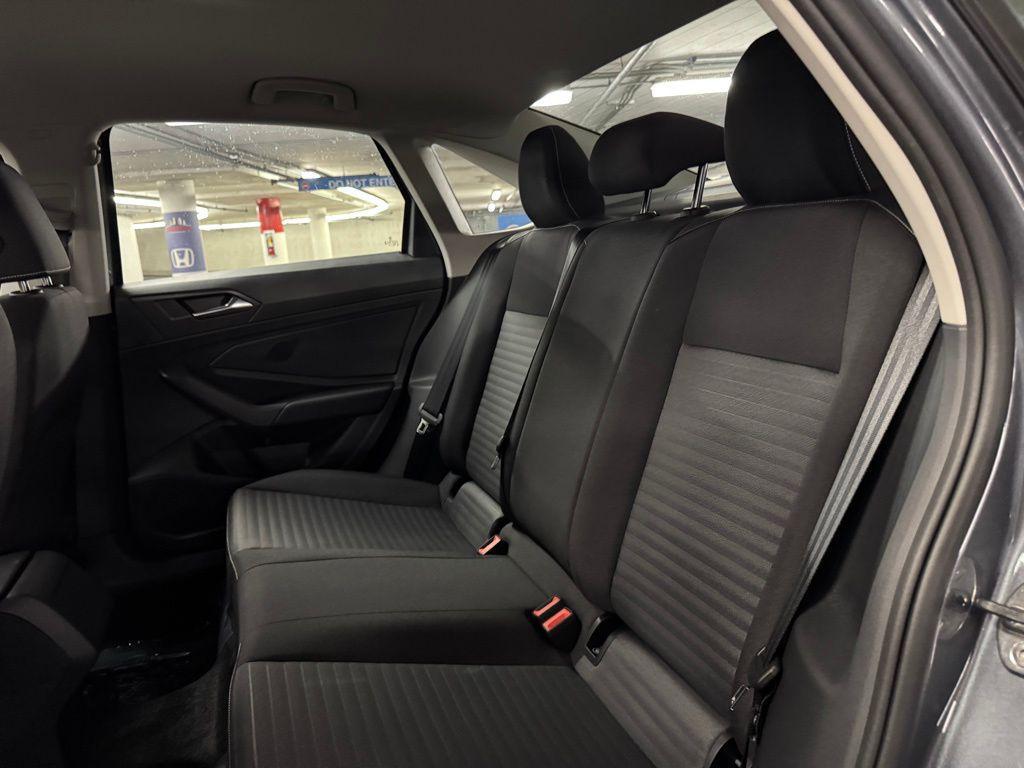 new 2025 Volkswagen Jetta car, priced at $22,209
