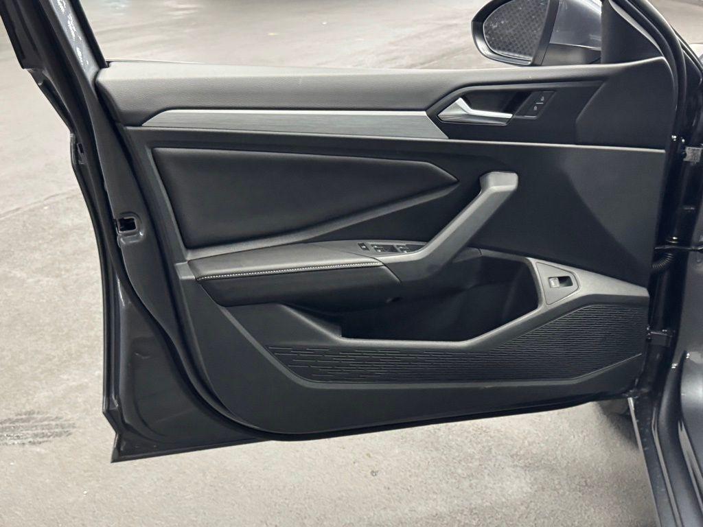 new 2025 Volkswagen Jetta car, priced at $22,209