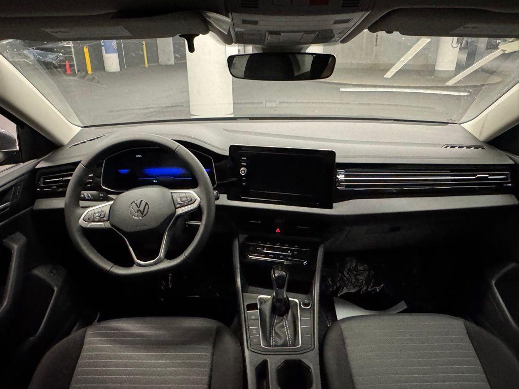 new 2025 Volkswagen Jetta car, priced at $22,209
