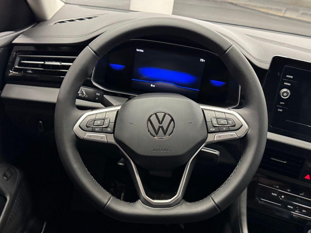 new 2025 Volkswagen Jetta car, priced at $22,209