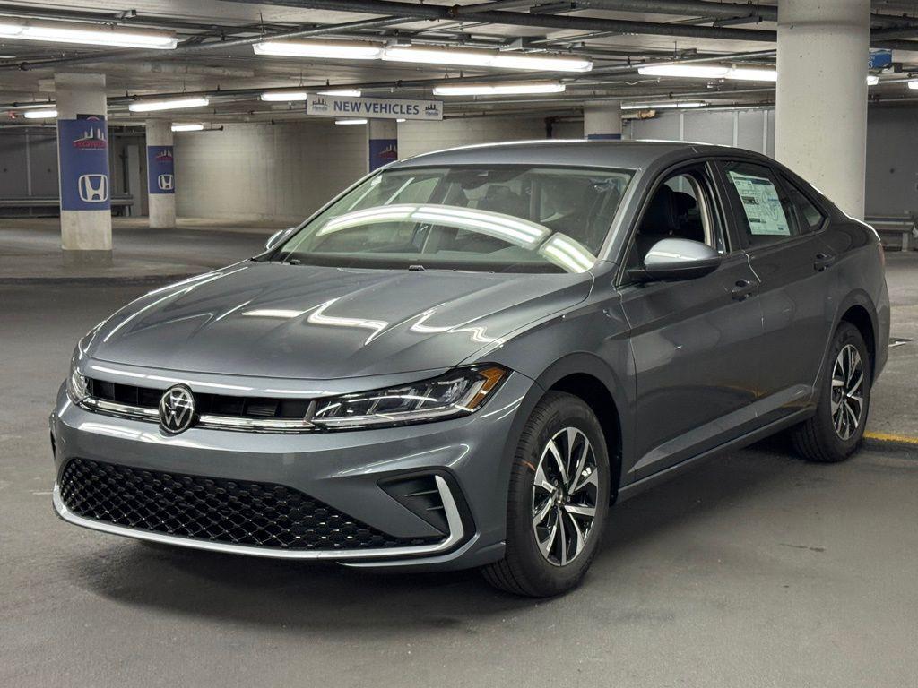 new 2025 Volkswagen Jetta car, priced at $22,209