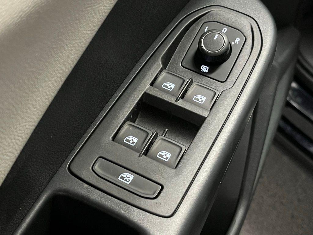 new 2025 Volkswagen Taos car, priced at $25,561