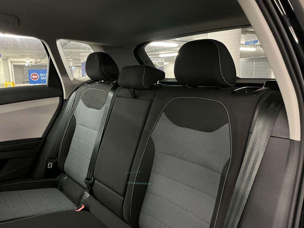 new 2025 Volkswagen Taos car, priced at $25,561