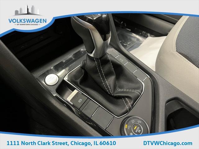 new 2025 Volkswagen Taos car, priced at $26,061