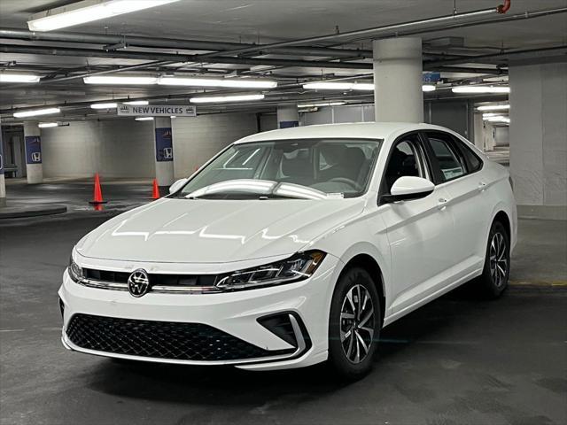 new 2025 Volkswagen Jetta car, priced at $23,384