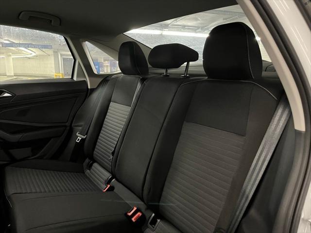 new 2025 Volkswagen Jetta car, priced at $23,384