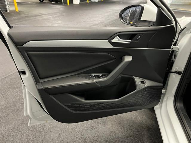 new 2025 Volkswagen Jetta car, priced at $23,384