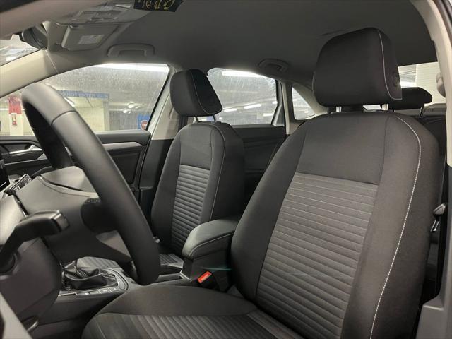 new 2025 Volkswagen Jetta car, priced at $23,384