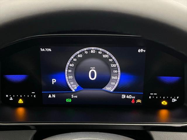 new 2025 Volkswagen Jetta car, priced at $23,384