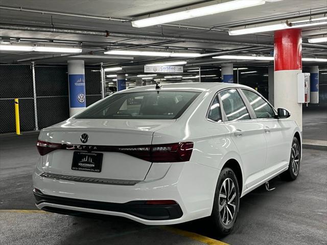 new 2025 Volkswagen Jetta car, priced at $23,384