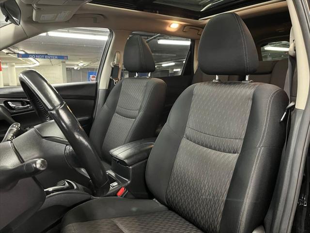 used 2019 Nissan Rogue car, priced at $16,500