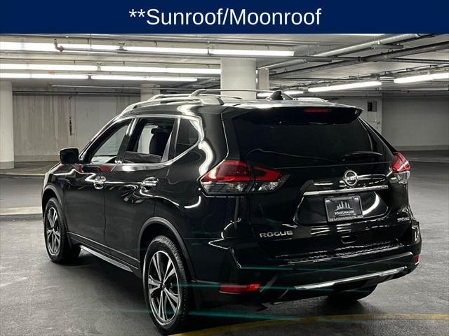 used 2019 Nissan Rogue car, priced at $16,500