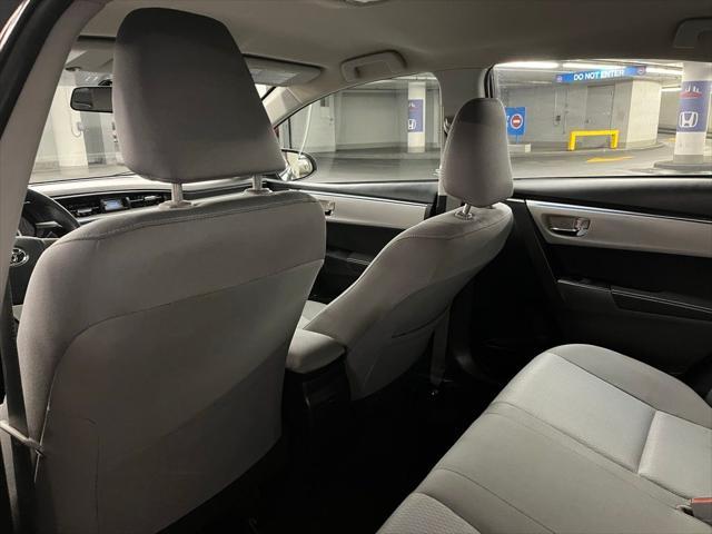 used 2016 Toyota Corolla car, priced at $13,000