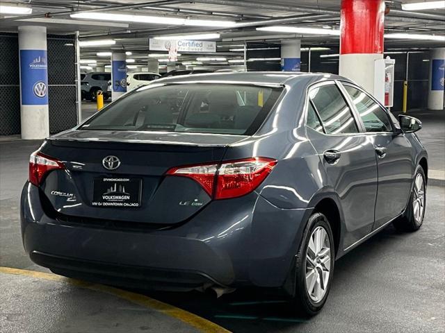 used 2016 Toyota Corolla car, priced at $13,000