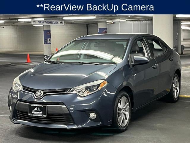 used 2016 Toyota Corolla car, priced at $13,000