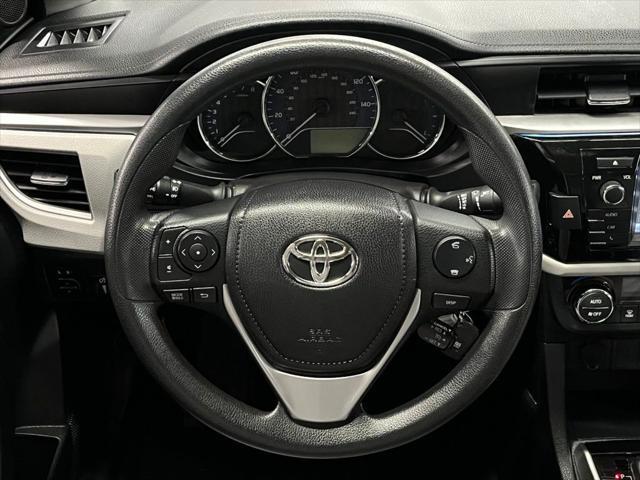 used 2016 Toyota Corolla car, priced at $13,000