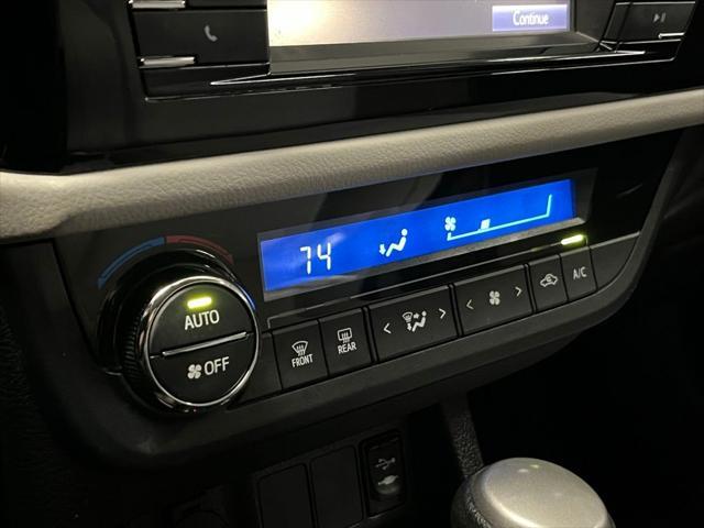 used 2016 Toyota Corolla car, priced at $13,000