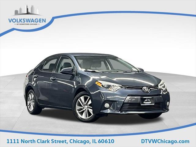 used 2016 Toyota Corolla car, priced at $13,501