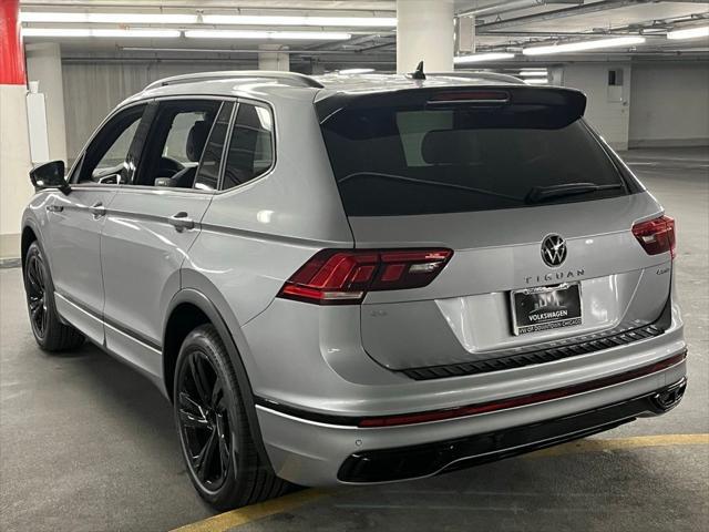 new 2024 Volkswagen Tiguan car, priced at $31,226