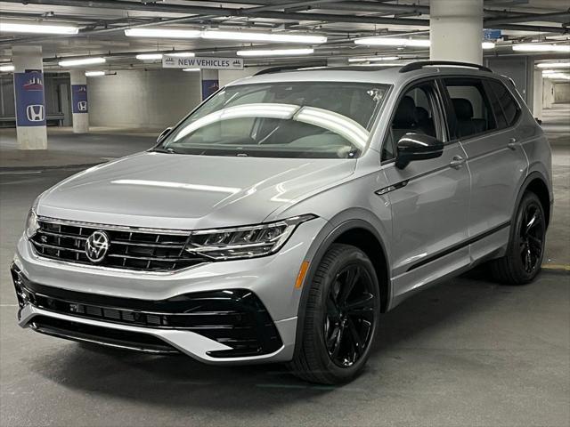 new 2024 Volkswagen Tiguan car, priced at $31,226