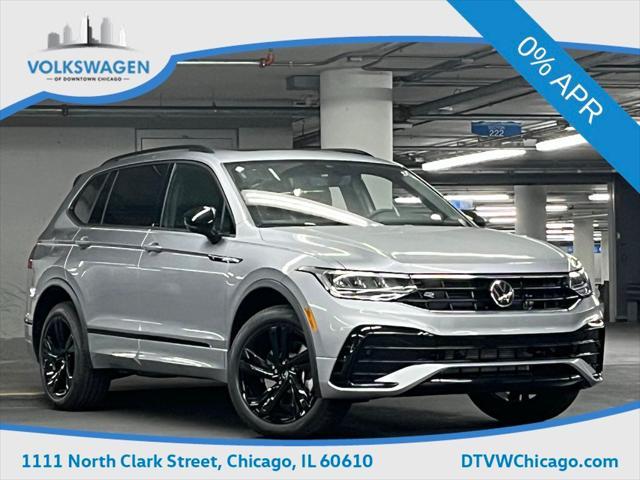 new 2024 Volkswagen Tiguan car, priced at $31,226