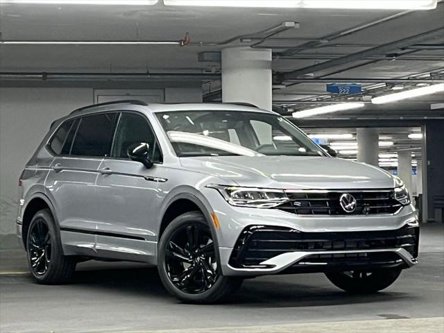 new 2024 Volkswagen Tiguan car, priced at $31,226