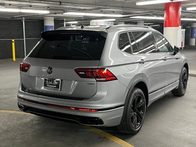 new 2024 Volkswagen Tiguan car, priced at $31,226