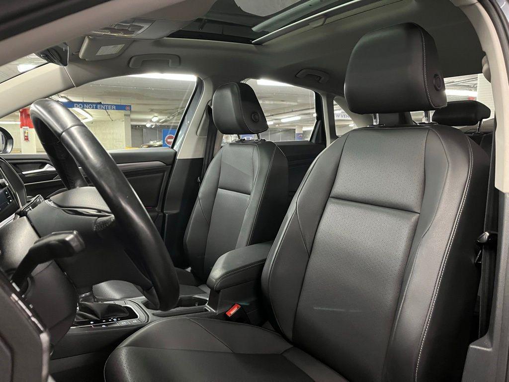 used 2019 Volkswagen Jetta car, priced at $17,501