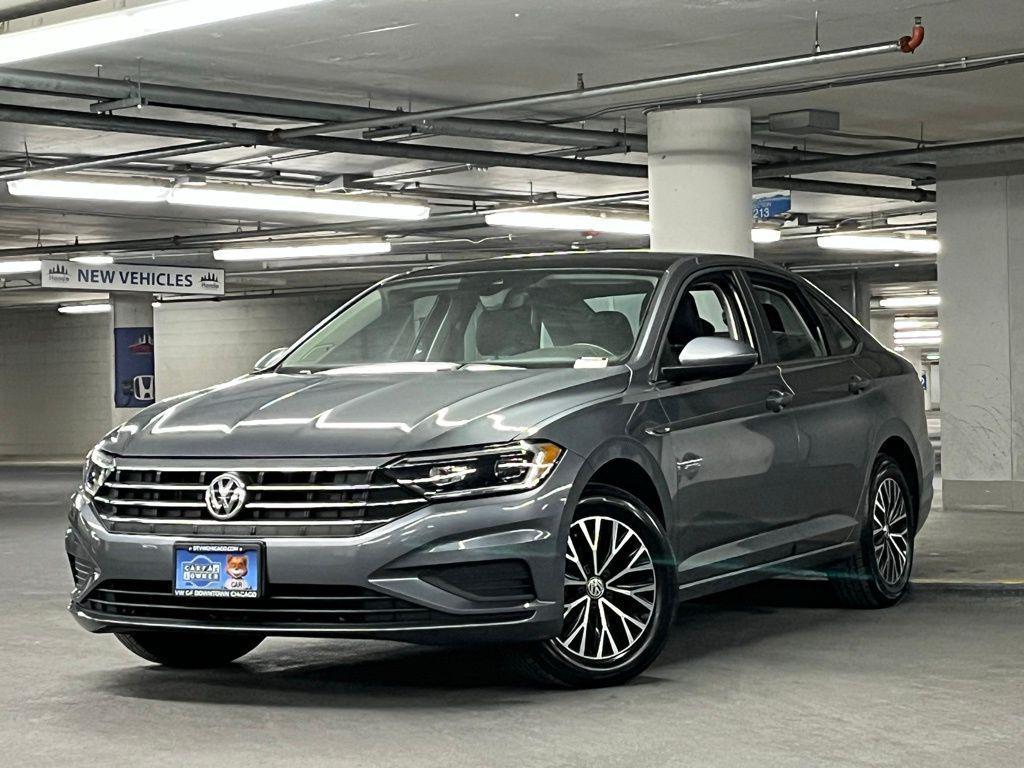 used 2019 Volkswagen Jetta car, priced at $17,501