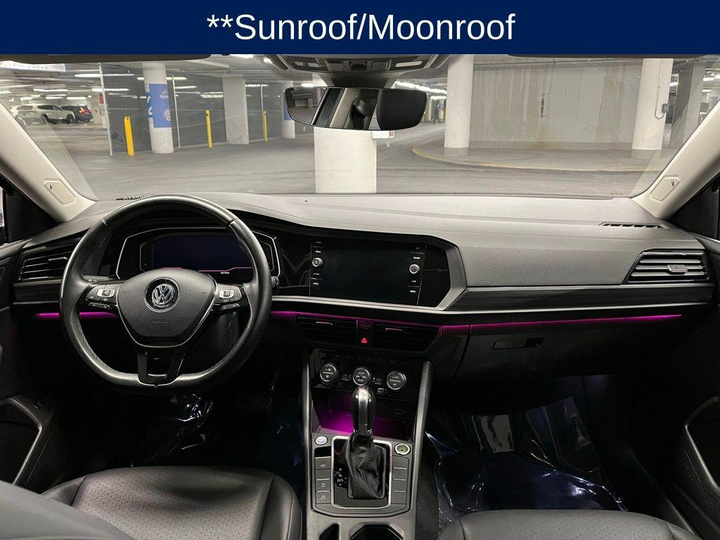 used 2019 Volkswagen Jetta car, priced at $17,501