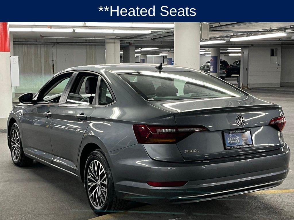 used 2019 Volkswagen Jetta car, priced at $17,501