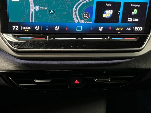 new 2025 Volkswagen ID.4 car, priced at $54,680