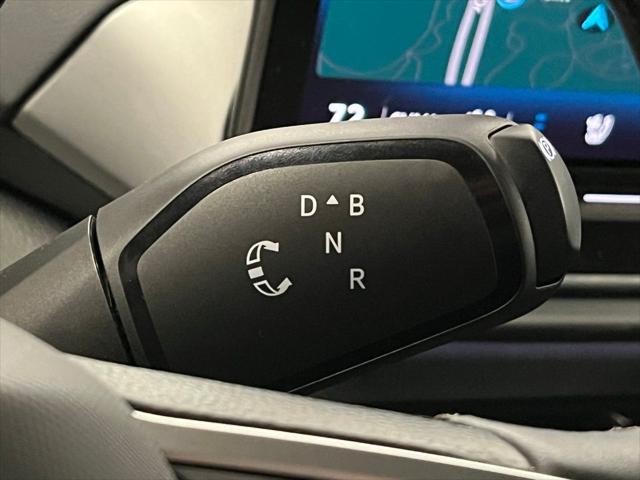 new 2025 Volkswagen ID.4 car, priced at $54,680