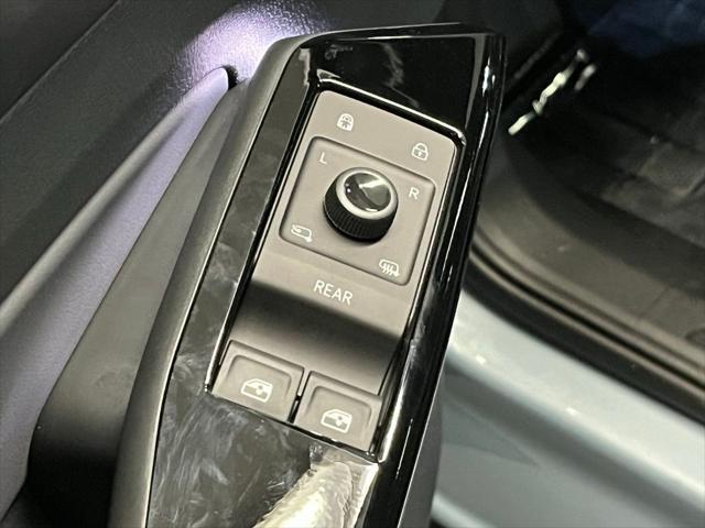 new 2025 Volkswagen ID.4 car, priced at $54,680
