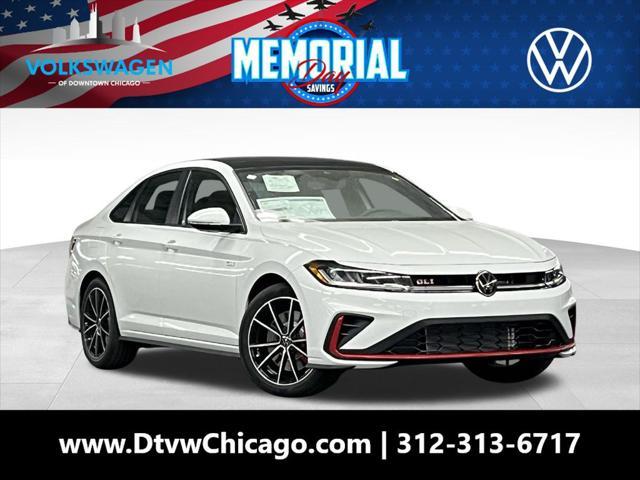 new 2025 Volkswagen Jetta GLI car, priced at $32,678