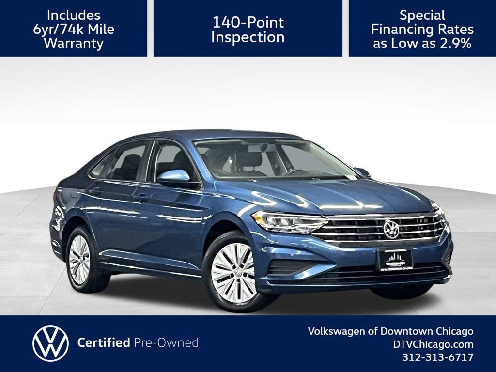 used 2020 Volkswagen Jetta car, priced at $16,750