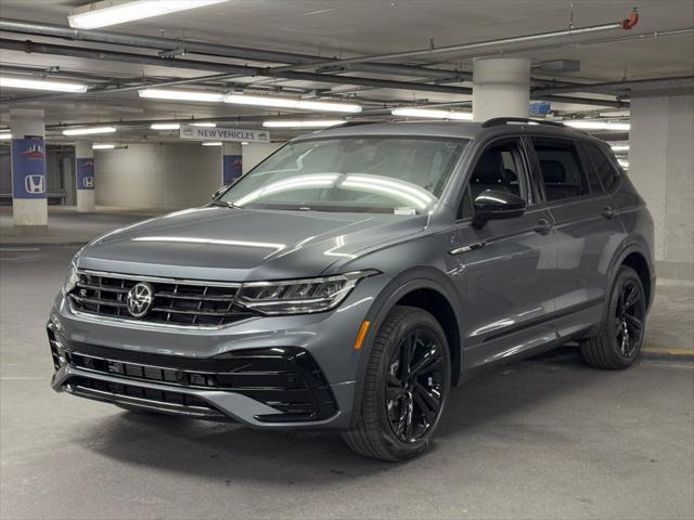 new 2024 Volkswagen Tiguan car, priced at $31,726