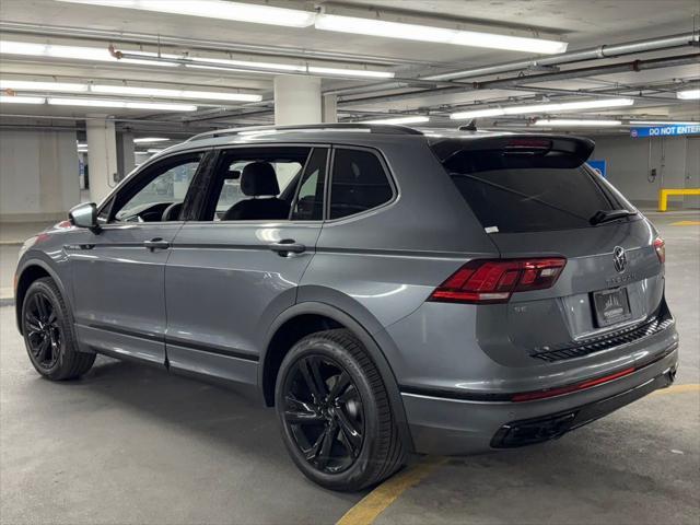 new 2024 Volkswagen Tiguan car, priced at $31,726