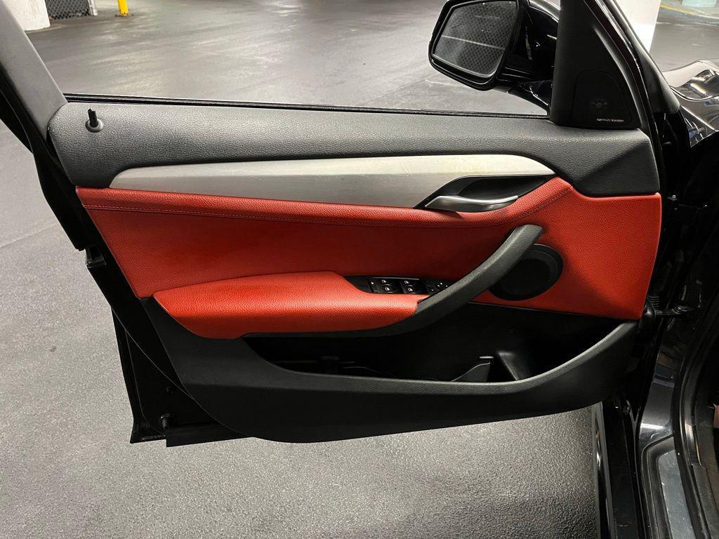 used 2015 BMW X1 car, priced at $11,750