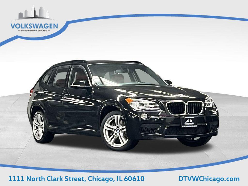 used 2015 BMW X1 car, priced at $11,750