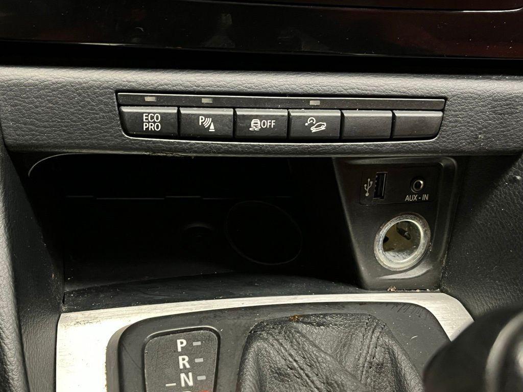 used 2015 BMW X1 car, priced at $11,750