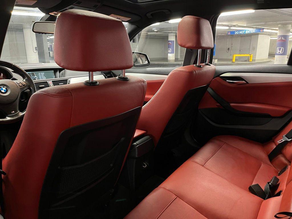 used 2015 BMW X1 car, priced at $11,750
