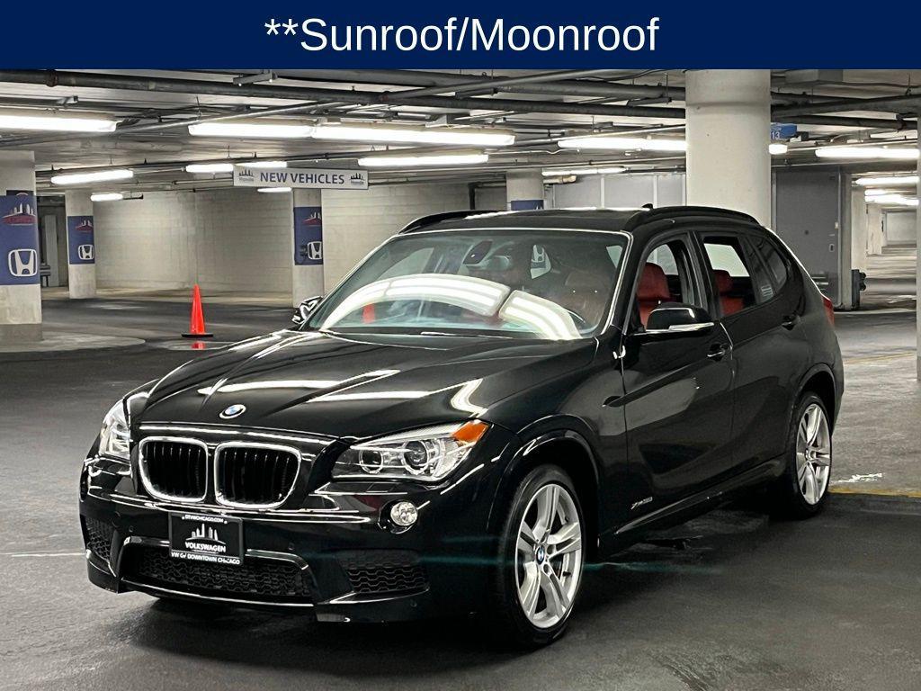 used 2015 BMW X1 car, priced at $11,750