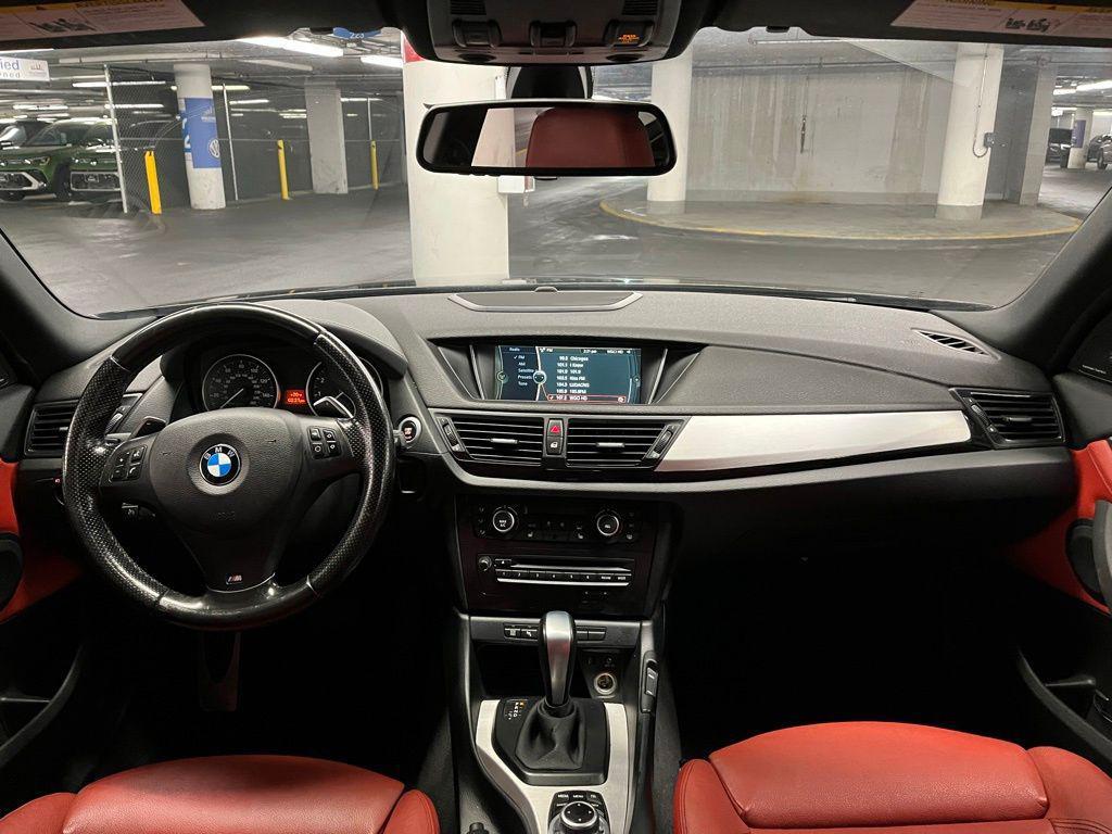 used 2015 BMW X1 car, priced at $11,750
