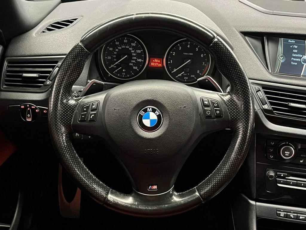 used 2015 BMW X1 car, priced at $11,750