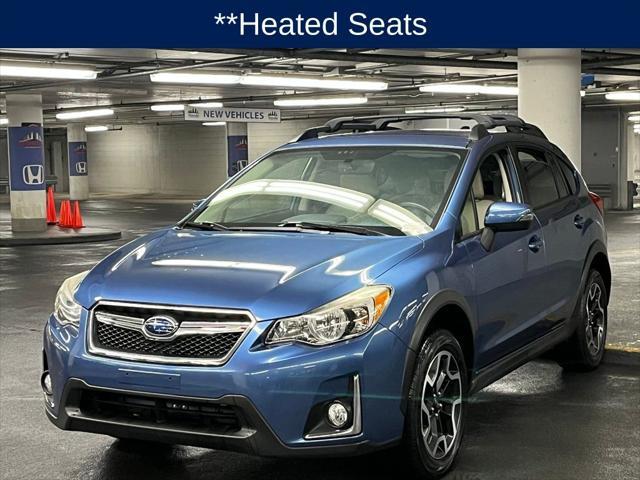 used 2017 Subaru Crosstrek car, priced at $19,000