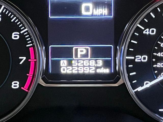 used 2017 Subaru Crosstrek car, priced at $19,000