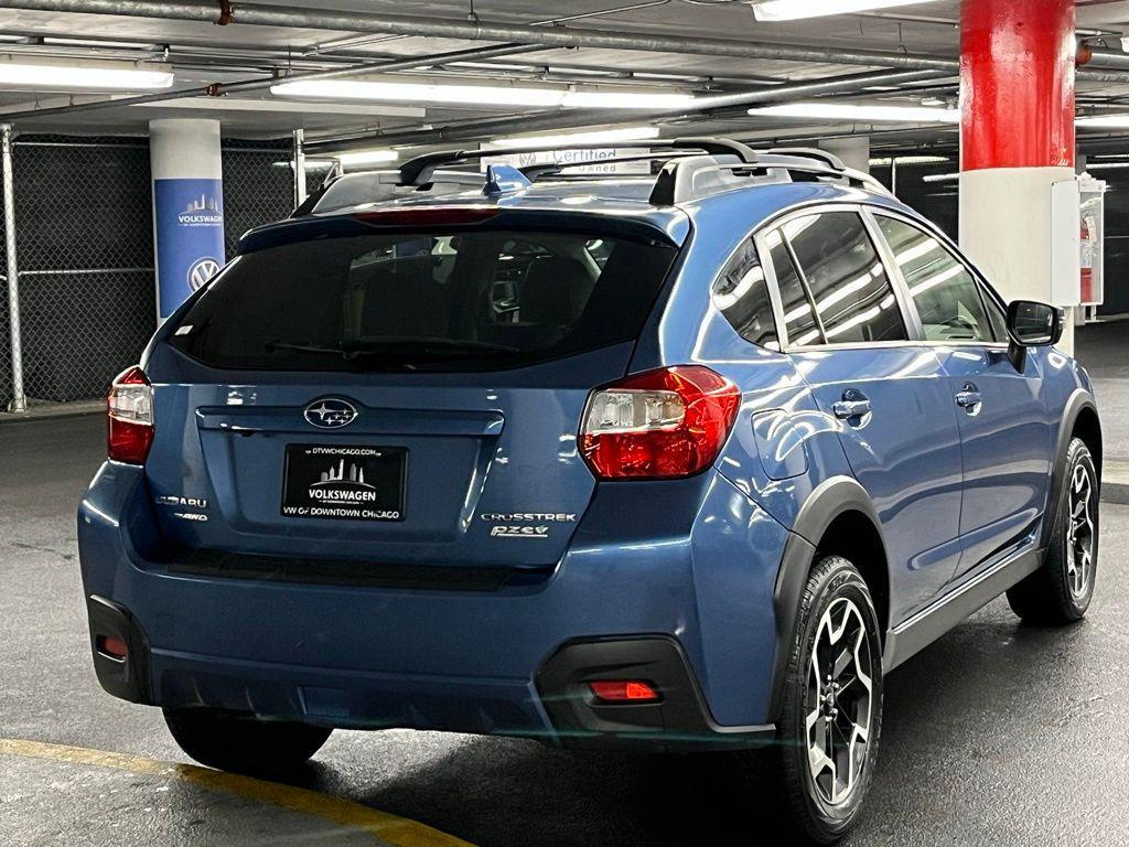 used 2017 Subaru Crosstrek car, priced at $18,500